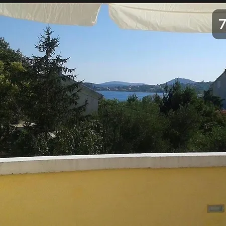 Apartments Sun & Sea Vodice Exteriör bild