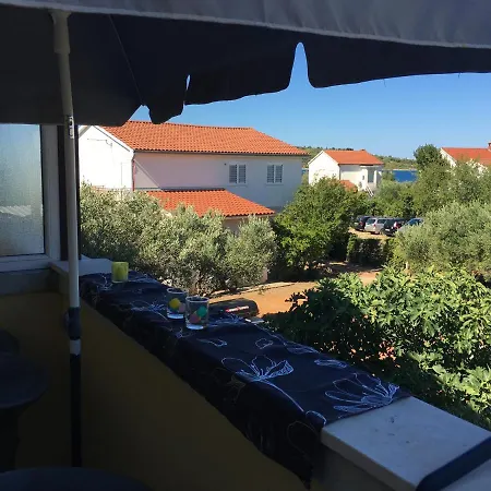 Apartments Sun & Sea Vodice Exteriör bild