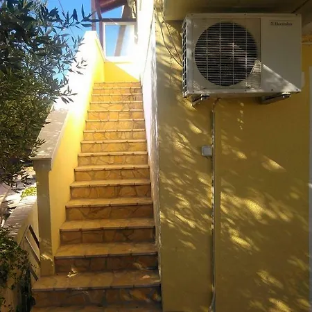 Apartments Sun & Sea Vodice Exteriör bild