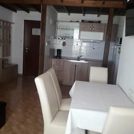 Apartments Sun & Sea Vodice Exteriör bild